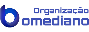 Logo da Organização Bomediano